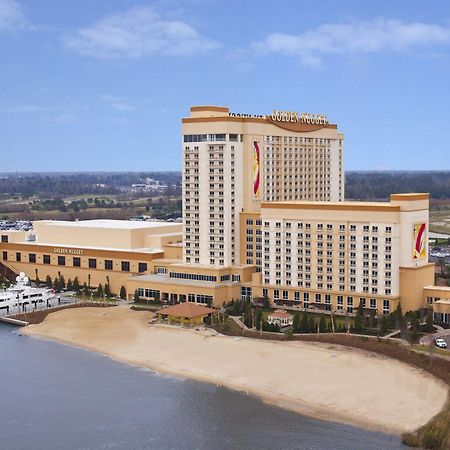 Golden Nugget Lake Charles Eksteriør bilde