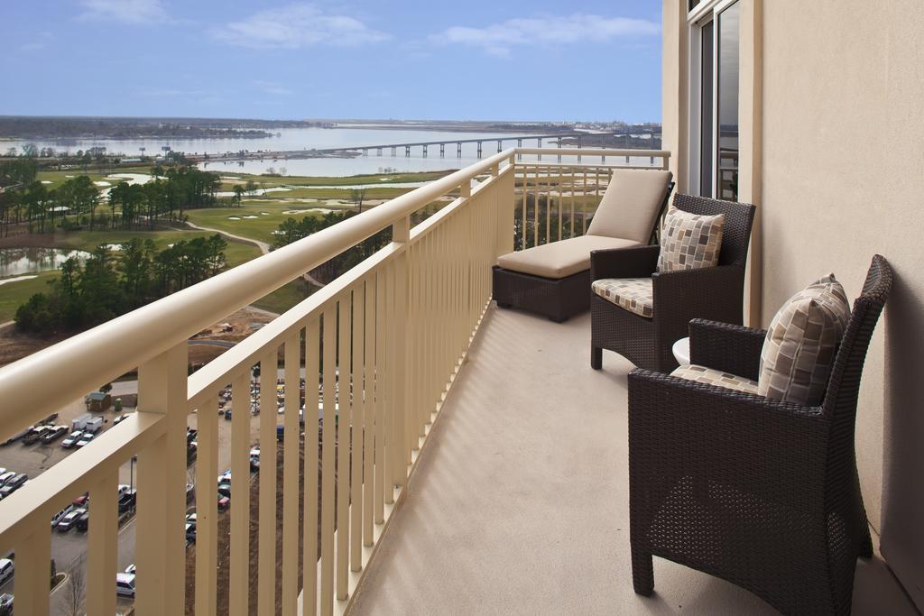 Golden Nugget Lake Charles Eksteriør bilde