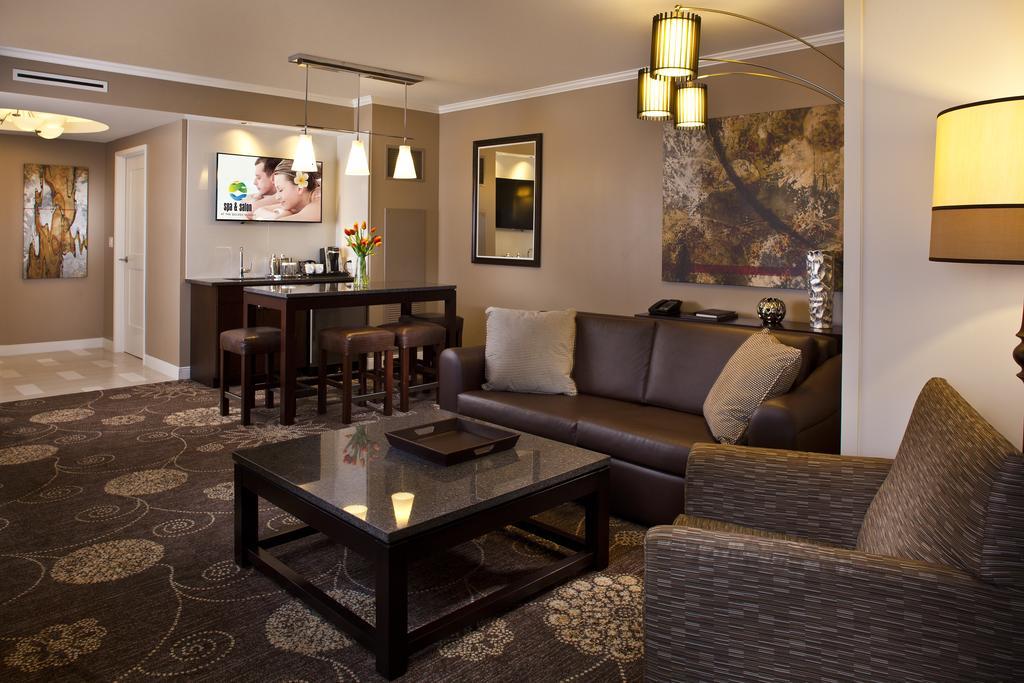 Golden Nugget Lake Charles Eksteriør bilde