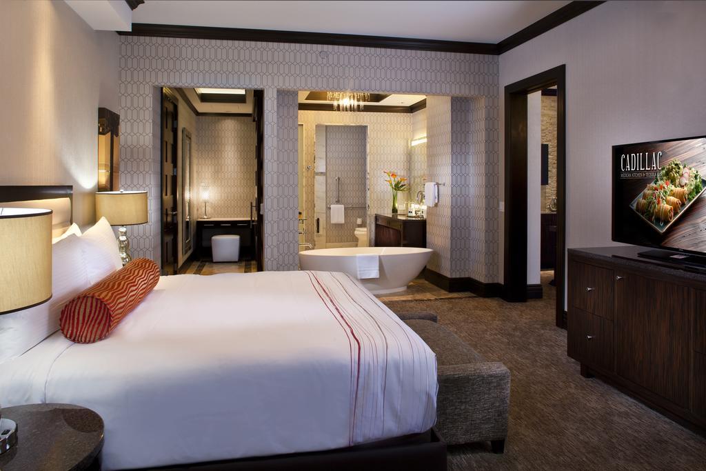 Golden Nugget Lake Charles Eksteriør bilde