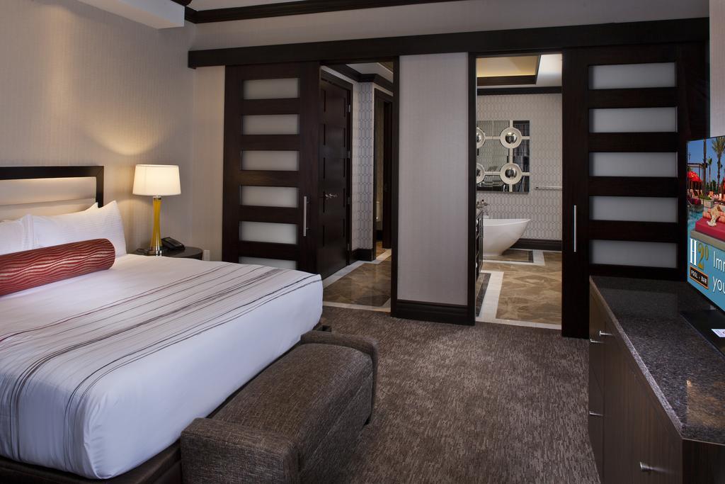 Golden Nugget Lake Charles Eksteriør bilde