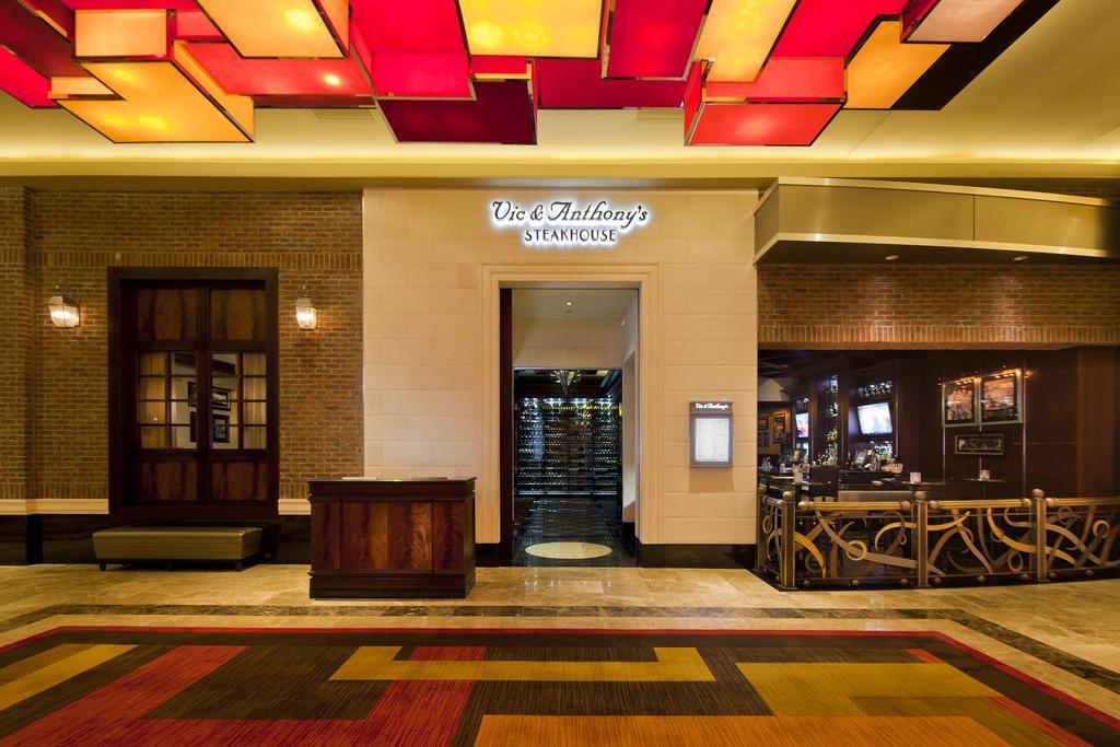 Golden Nugget Lake Charles Eksteriør bilde