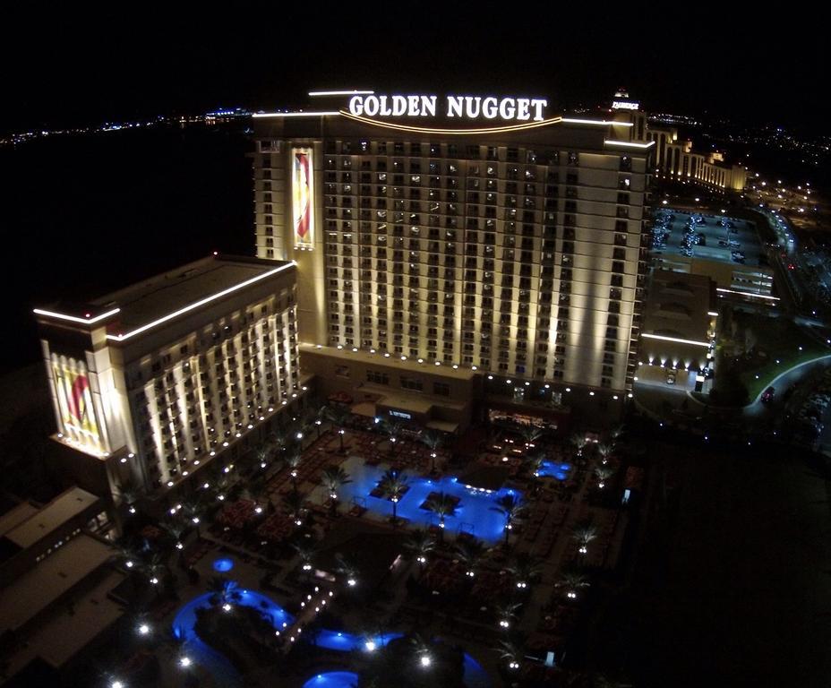 Golden Nugget Lake Charles Eksteriør bilde