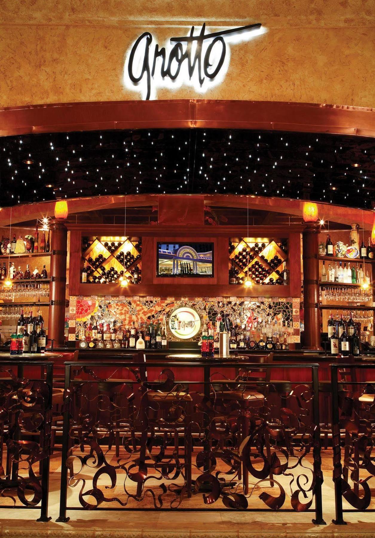 Golden Nugget Lake Charles Eksteriør bilde