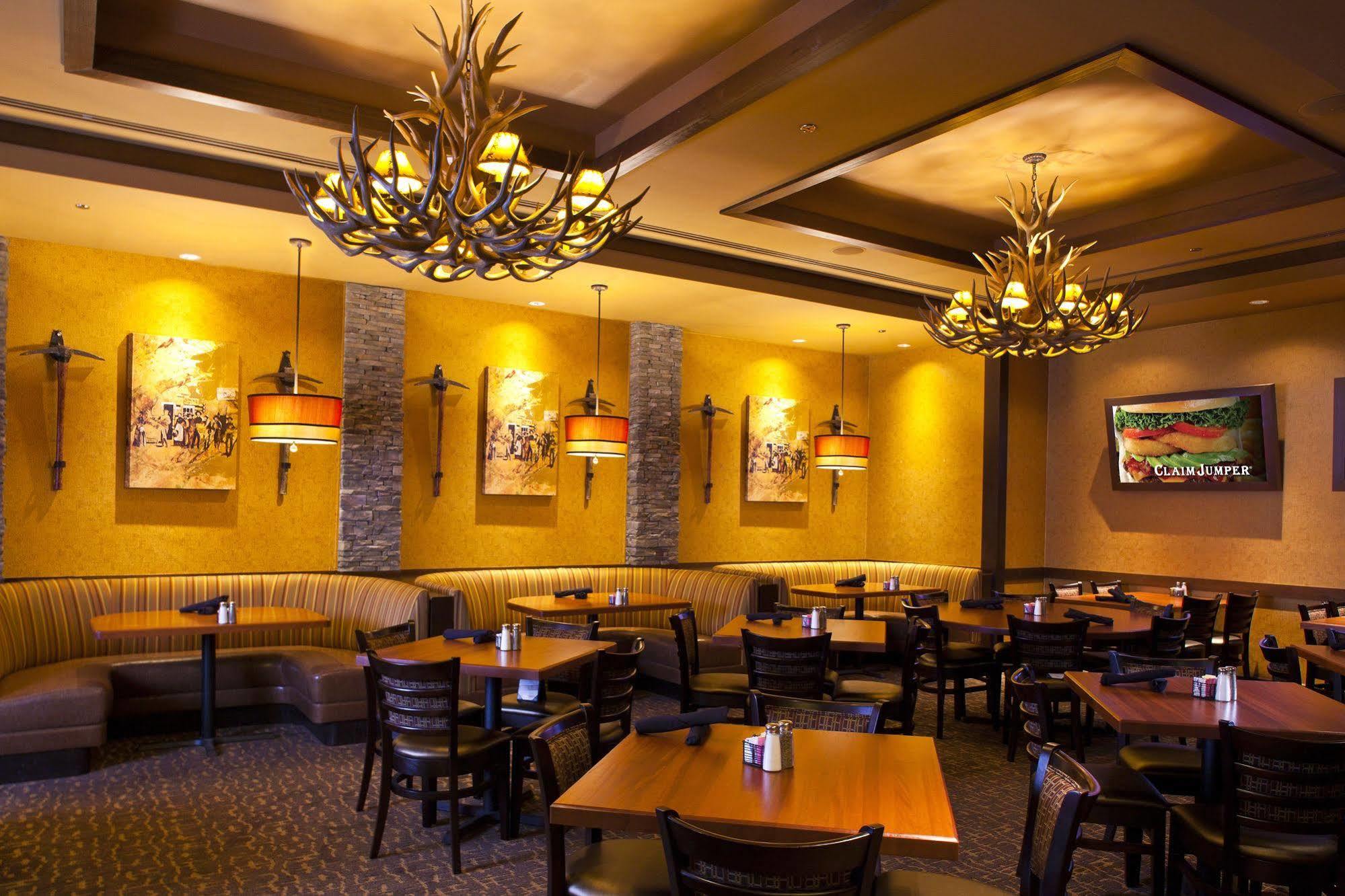 Golden Nugget Lake Charles Eksteriør bilde