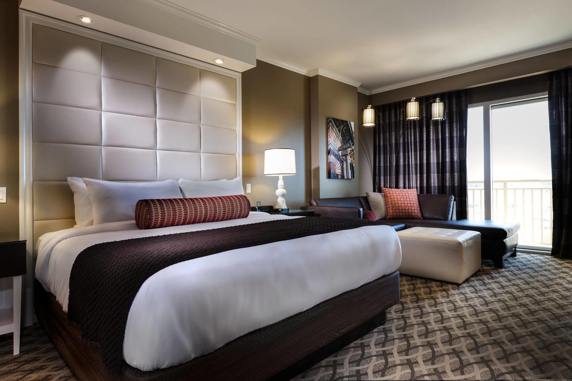 Golden Nugget Lake Charles Eksteriør bilde