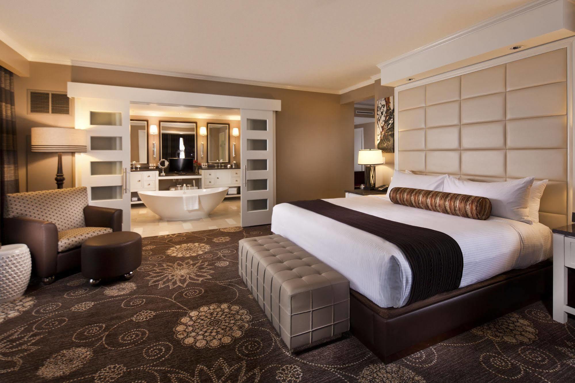 Golden Nugget Lake Charles Eksteriør bilde