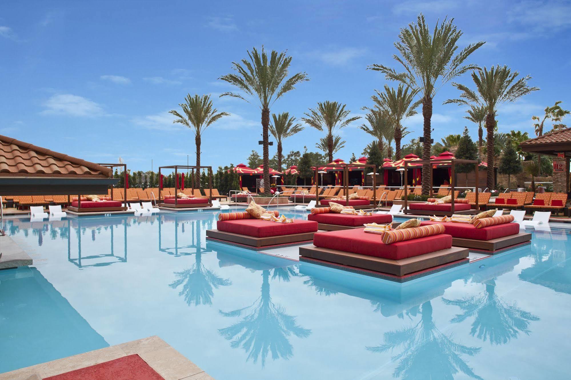 Golden Nugget Lake Charles Eksteriør bilde