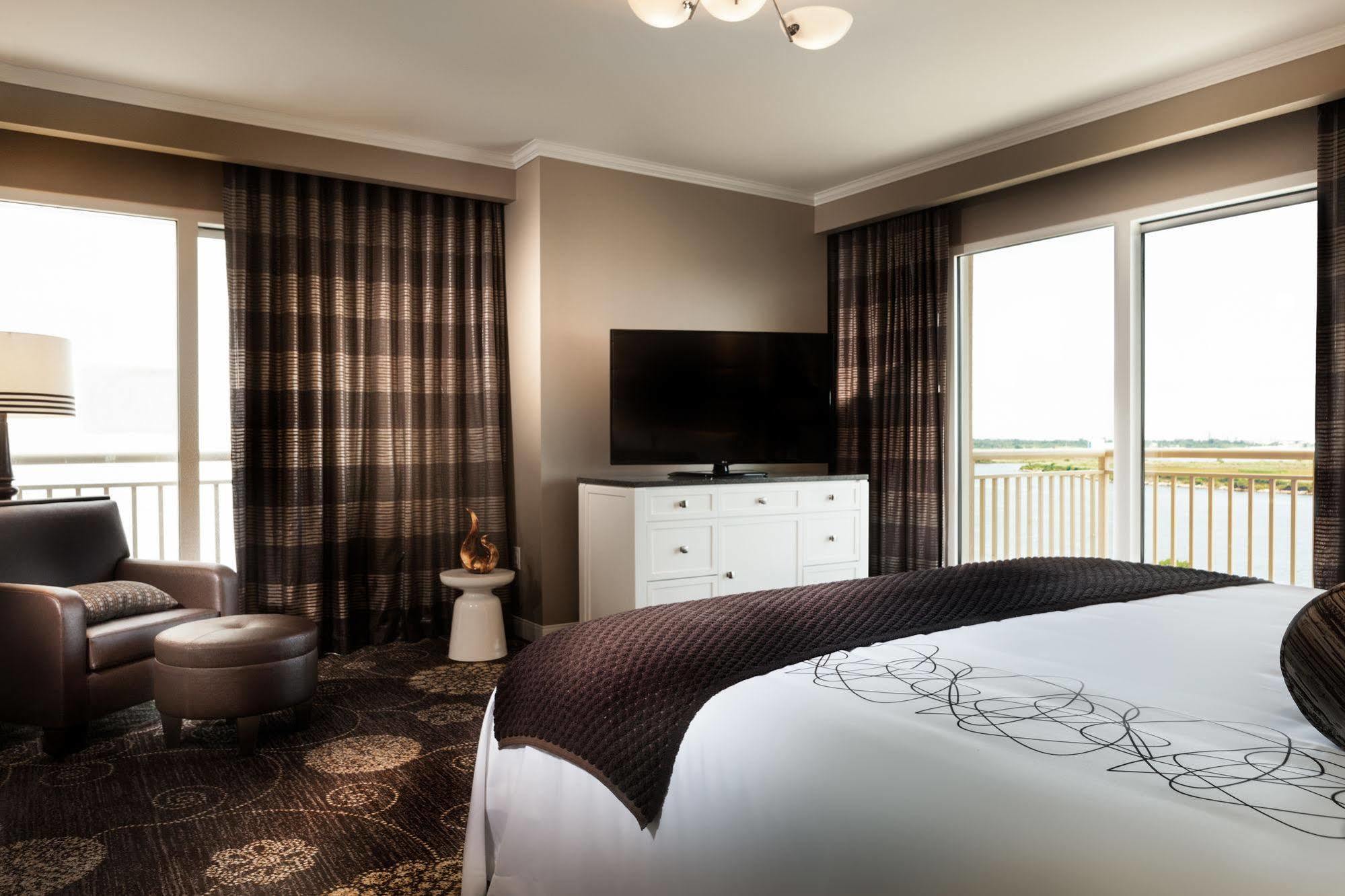 Golden Nugget Lake Charles Eksteriør bilde