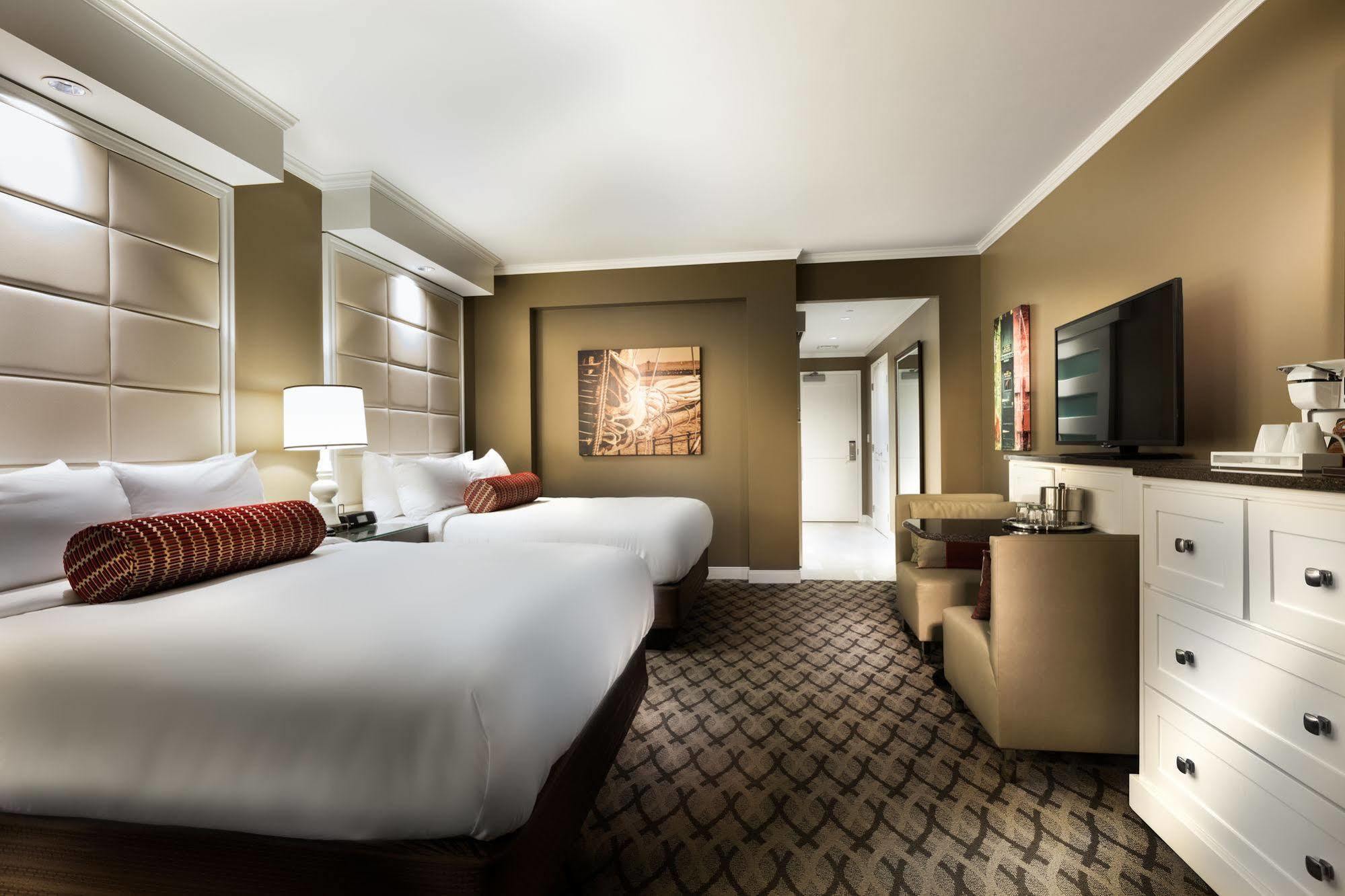 Golden Nugget Lake Charles Eksteriør bilde