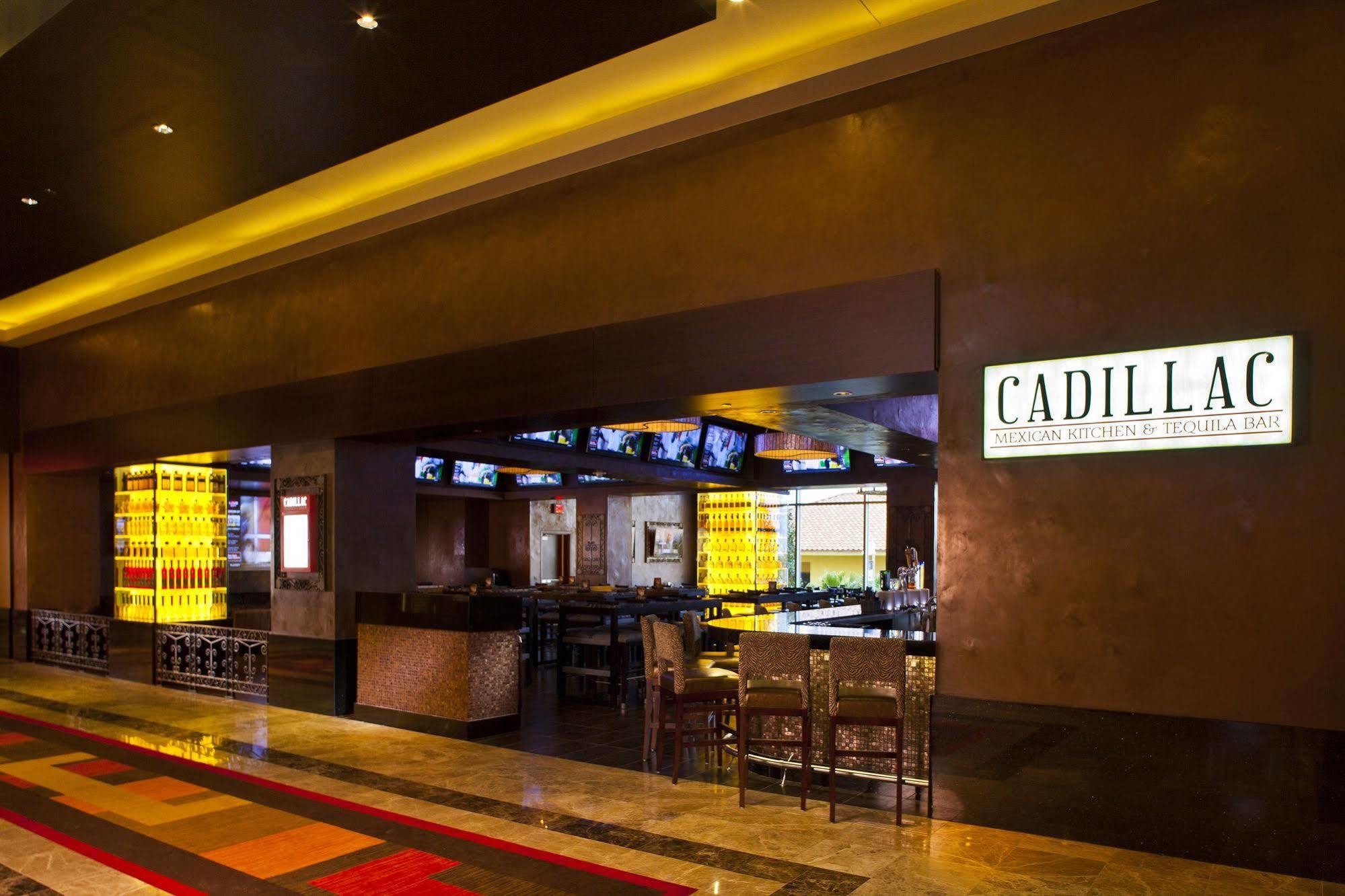 Golden Nugget Lake Charles Eksteriør bilde