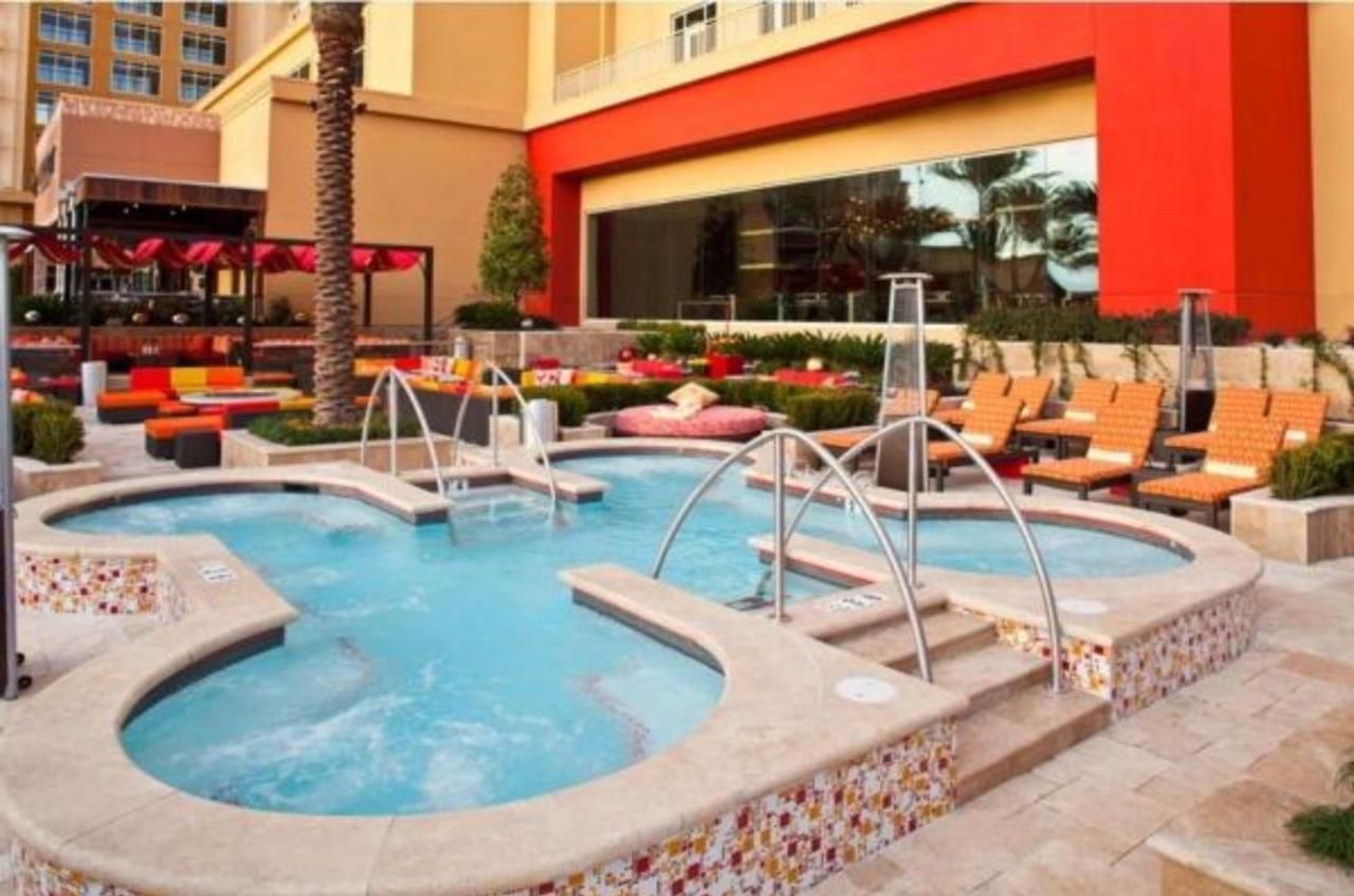 Golden Nugget Lake Charles Eksteriør bilde